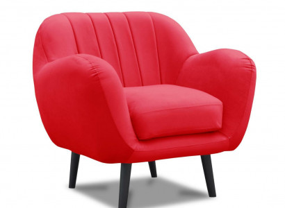 Lounge Luxury Television Club Upholstered Seat Design Armchair Sofa Couch Relax